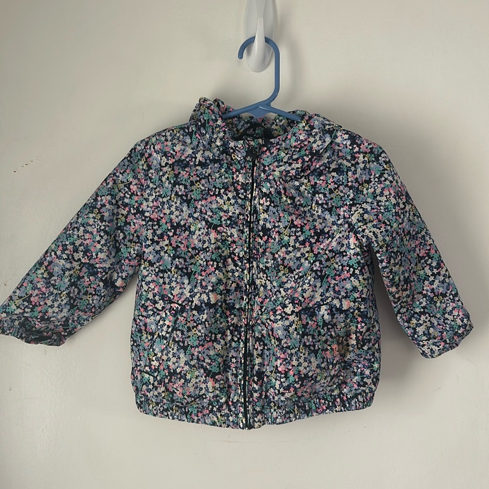 Toddler raincoat